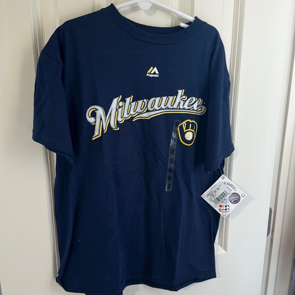 Brewer shirt